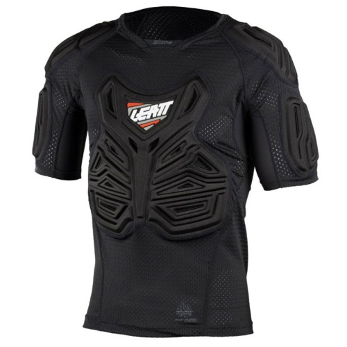 Leatt Защита панцирь Roost Tee Black в Рязани
