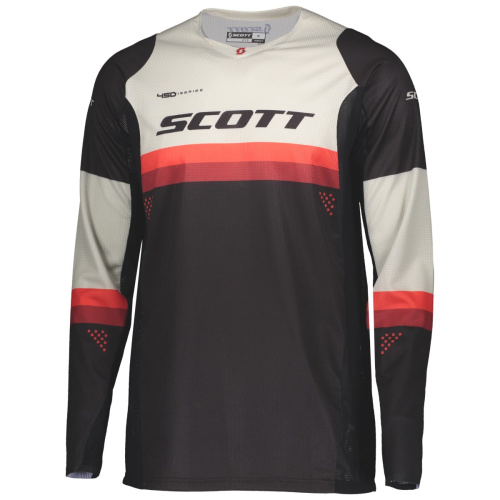 Scott Джерси 450 Podium black/red  в Рязани