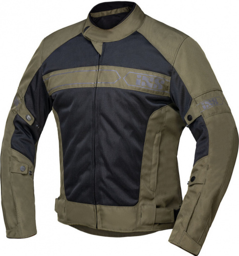 IXS Куртка Classic Jacket Evo-Air Зелёный в Рязани