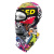 Grom Подшлемник Stickerbomb Pika Choo #3 в Рязани Grom Подшлемник Stickerbomb Pika Choo #3 в Рязани