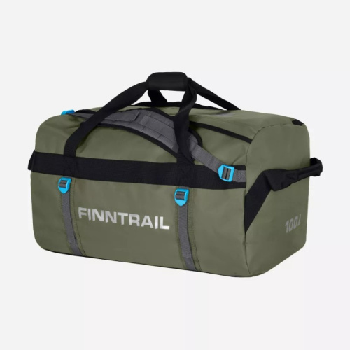 Finntrail Гермосумка Explorer 1728 Khaki 100L в Рязани