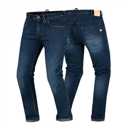 Shima мотоджинсы Devon Dark Blue в Рязани