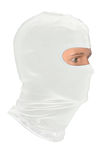 Starks Подшлемник Light silk белый в Рязани