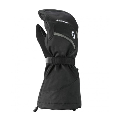 Scott Варежки Hyland Pro Black в Рязани