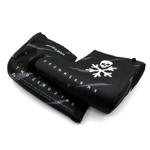 Grom Муфта на руль Black 22 в Рязани