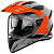 Airoh Мотошлем Bandit Tune Orange Gloss в Рязани