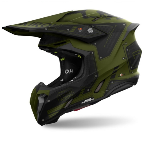 Airoh Шлем Twist 3 Military Matt в Рязани
