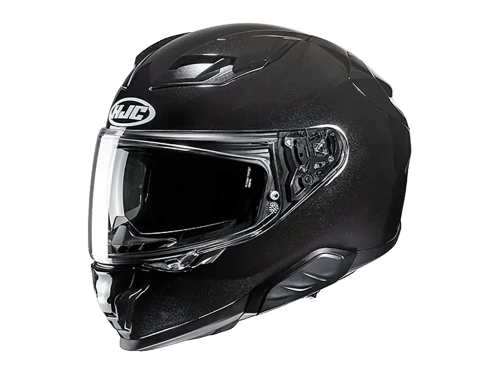 HJC Шлем F71 Metal Black в Рязани