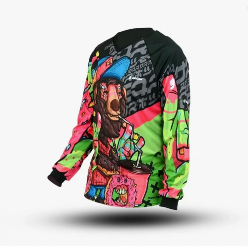 Grom Джерси Fatbear Green в Рязани