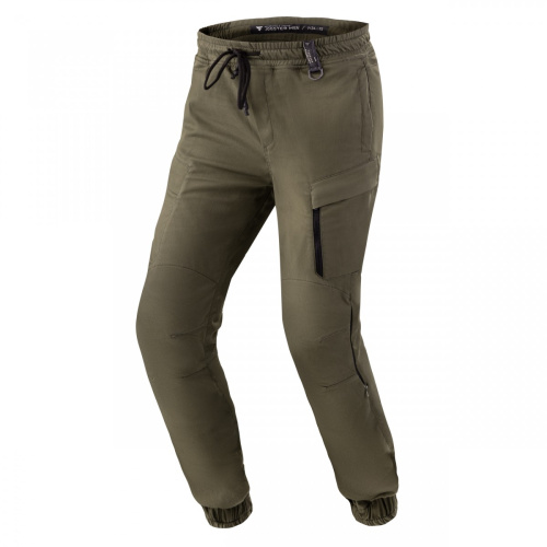 Shima Мотоштаны Joggster Men Khaki в Рязани