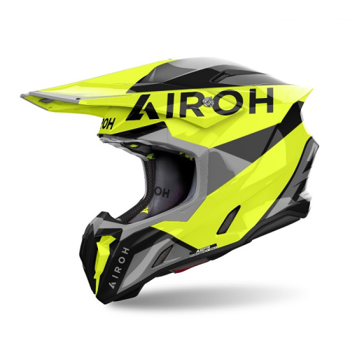 Airoh Шлем Twist 3 King Yellow Gloss в Рязани