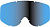 SCOTT Линзы 80's SGL smoke blue chrome afc в Рязани