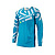 Leatt Джерси 3.5 Ride Cyan 2024 в Рязани