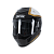 Simpson Шлем интеграл Venom Tanto White в Рязани