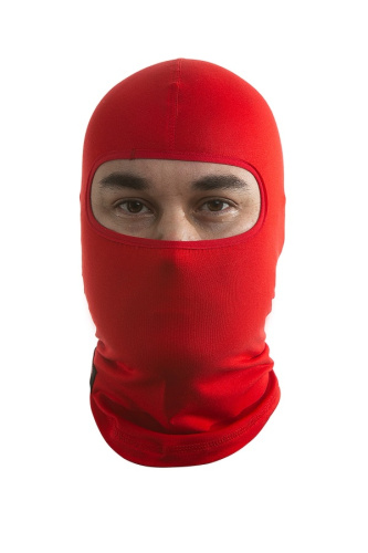 Hyperlook Подшлемник летний Pancher красный в Рязани