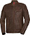 IXS Куртка кожаная Jacket Cruiser Brown в Рязани