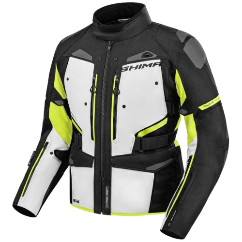 Shima Мотокуртка туристическая Dune Men Fluo в Рязани