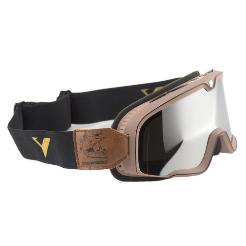 By City Маска Roadster Goggle Brown в Рязани