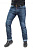 Starks EF56 Мотоджинсы Python Slim fit Cordura Denim стрейч Синий в Рязани