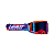 Leatt Маска Velocity 5.5 Iriz/Neon/Orange/Blue 26% в Рязани