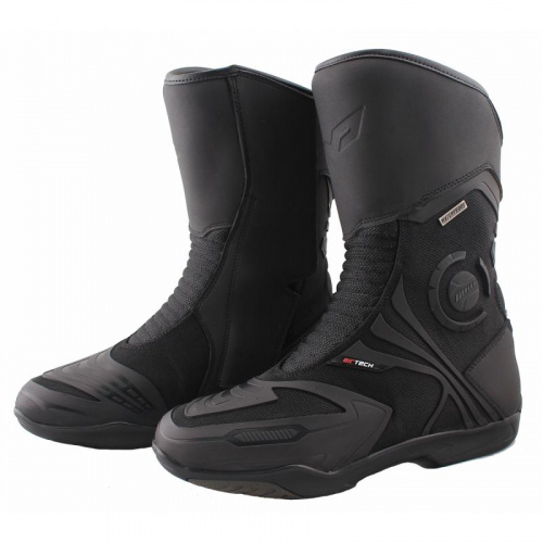 Moteq Туристические мотоботинки AIR TECH, Черный в Рязани