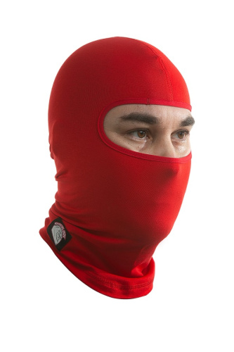 Hyperlook Подшлемник летний Pancher красный в Рязани