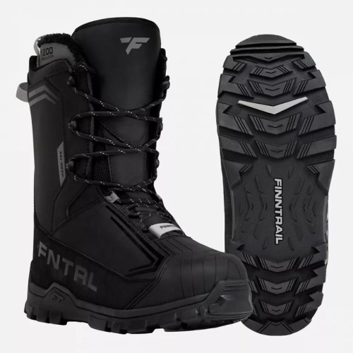 Finntrail Ботинки Blizzard 5236 Graphite в Рязани