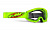 100% Очки FMF YOUTH Powercore Core Yellow/Clear Lens в Рязани