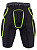 Oneal Шорты защитные Trail Short Black/Lime в Рязани