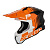 Acerbis Шлем Airstrike-C 22-06 Orange/White в Рязани