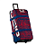 Ogio Сумка Trucker на колесиках Chaos red/blue в Рязани