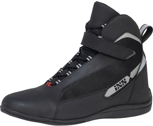 IXS Мотоботы Classic Shoe Evo-Air Black в Рязани