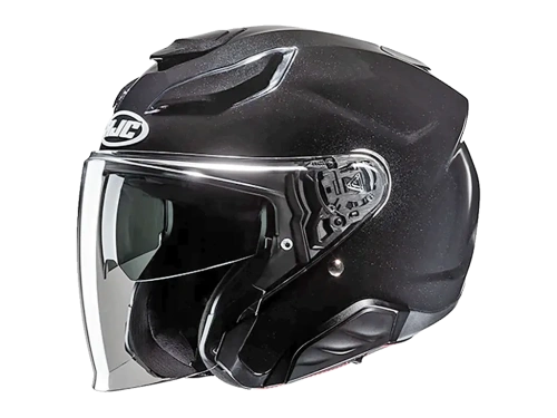 HJC Шлем F31 Metal Black в Рязани