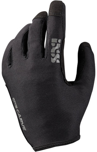 IXS Перчатки Carve Glove Black в Рязани