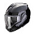 Scorpion Exo Мотошлем Exo-Tech Evo Pro Solid Черный металлик в Рязани