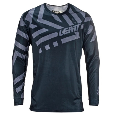Leatt Джерси 3.5 Ride Stealth 2024 в Рязани