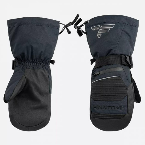 Finntrail Рукавицы Nordic 2942 Graphite в Рязани
