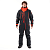 Dragonfly Комбинезон Gravity Premium Man Black Red 2024 в Рязани