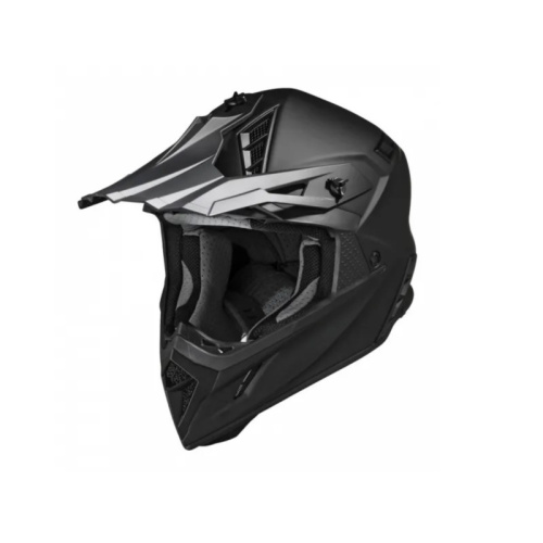 IXS Шлем Кроссовый iXS189 Черный матовый в Рязани