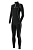 Finntrail Термобельё женское Subzero-W 6405 Black в Рязани