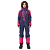 Dragonfly Комбинезон утепленный Extreme Woman Dark Blue - Pink Cat в Рязани
