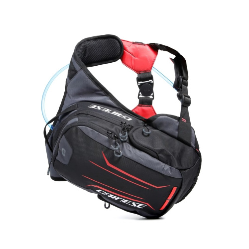 Dainese Рюкзак Alligator black/red в Рязани