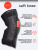 Acerbis Защита коленей Soft Knee Black/Red в Рязани