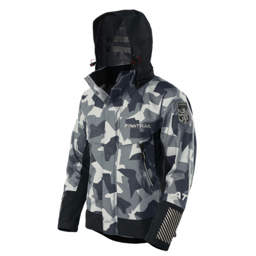 Finntrail Куртка Speedmaster 4026 CamoArctic в Рязани