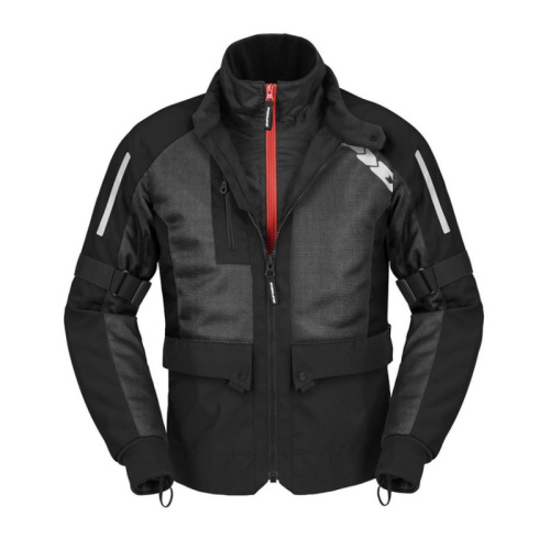 Spidi Куртка Net H2Out Black в Рязани