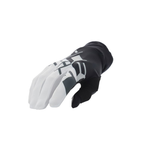 Acerbis Перчатки MX Linear White/Black в Рязани