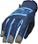 Acerbis Перчатки текстильные MX-WP Homologated Blue/Blue в Рязани