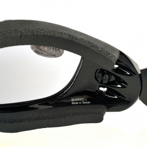 Bobster Маска NightHawk OTG Дымчатые линзы в Рязани