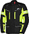 IXS Куртка Tour Jacke Evans ST Black/Green в Рязани