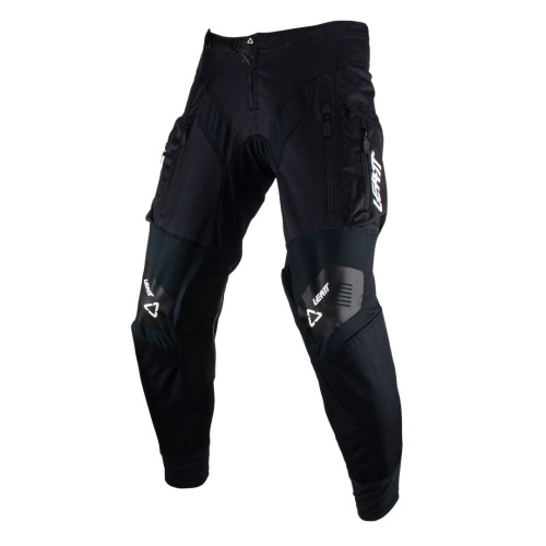 Leatt Штаны 4.5 Enduro V24 Black в Рязани